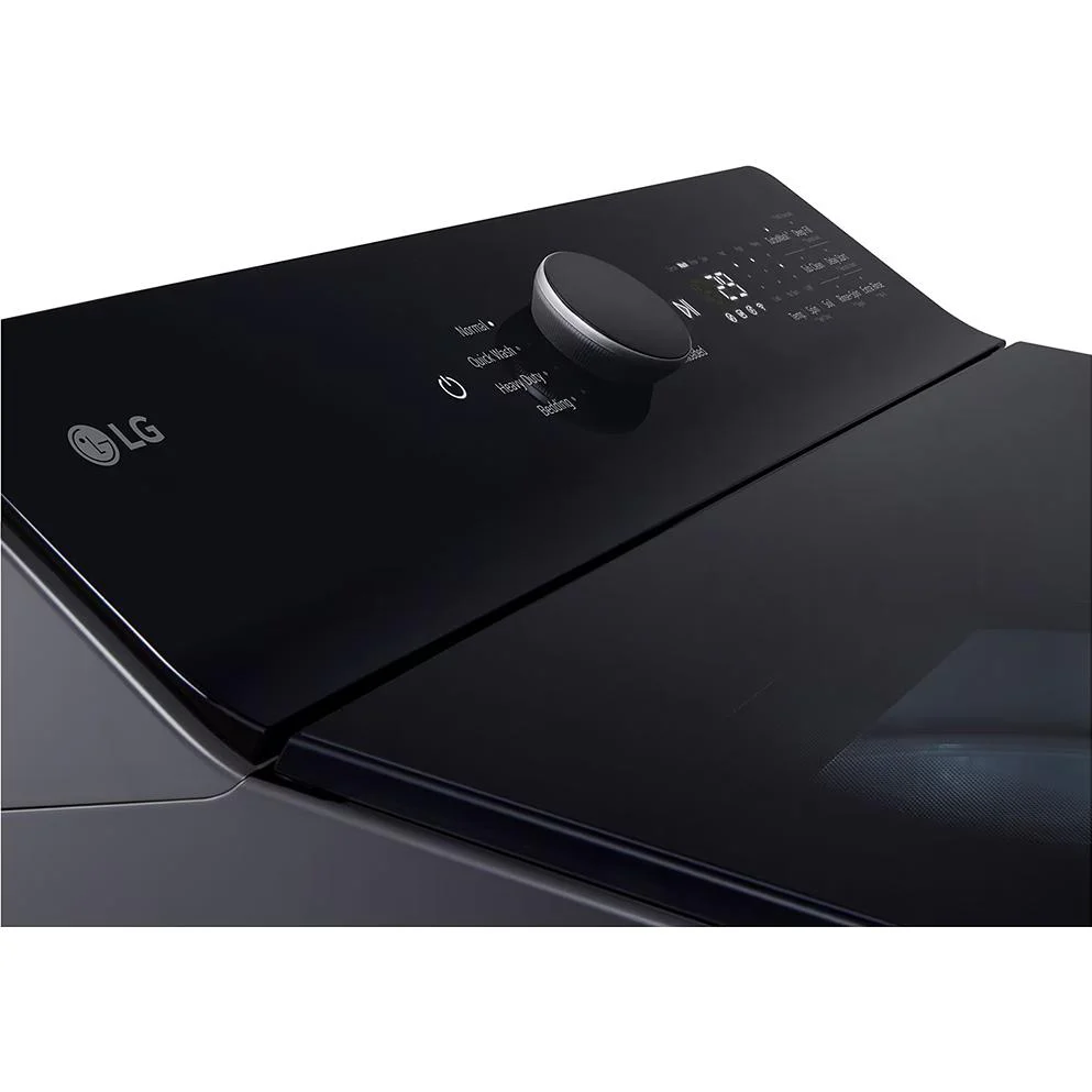 LG Laveuse à chargement vertical de 6,1 pi. cu. avec technologie TurboWash3D™ - Image 5