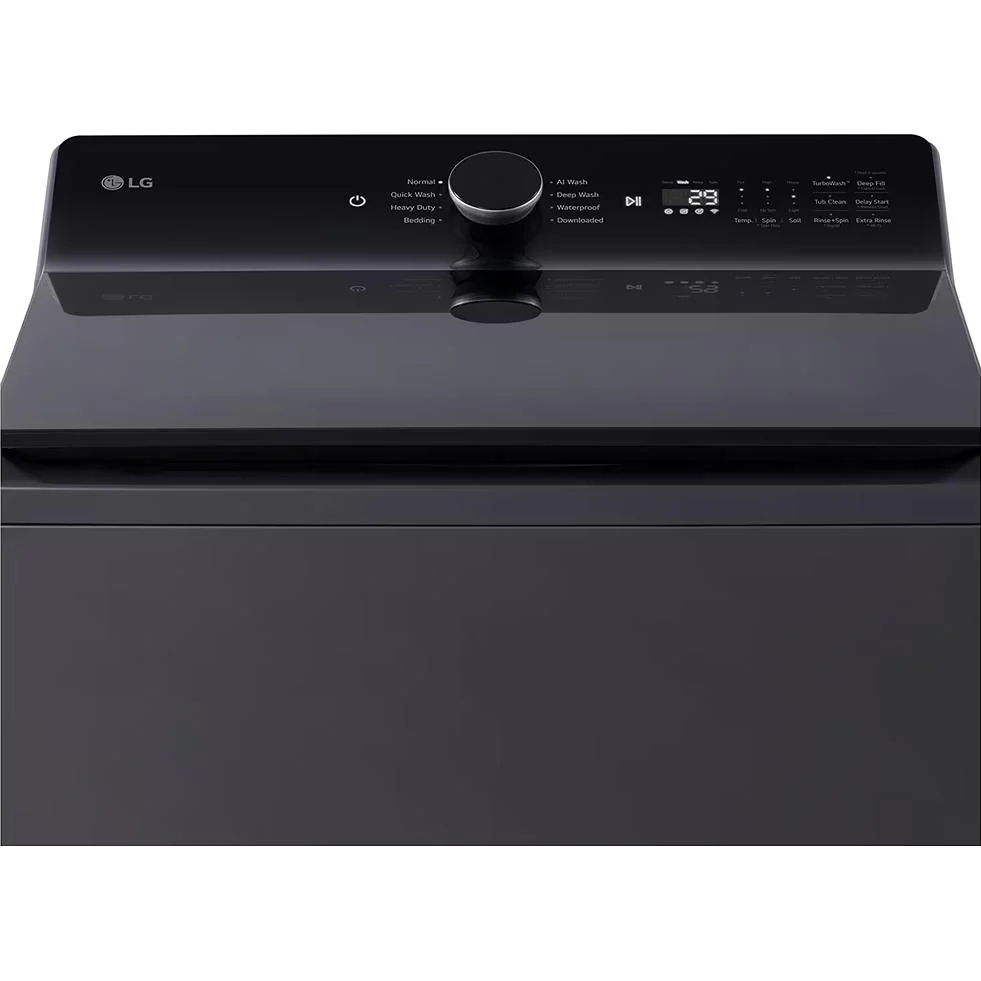 LG Laveuse à chargement vertical de 6,1 pi. cu. avec technologie TurboWash3D™ - Image 7