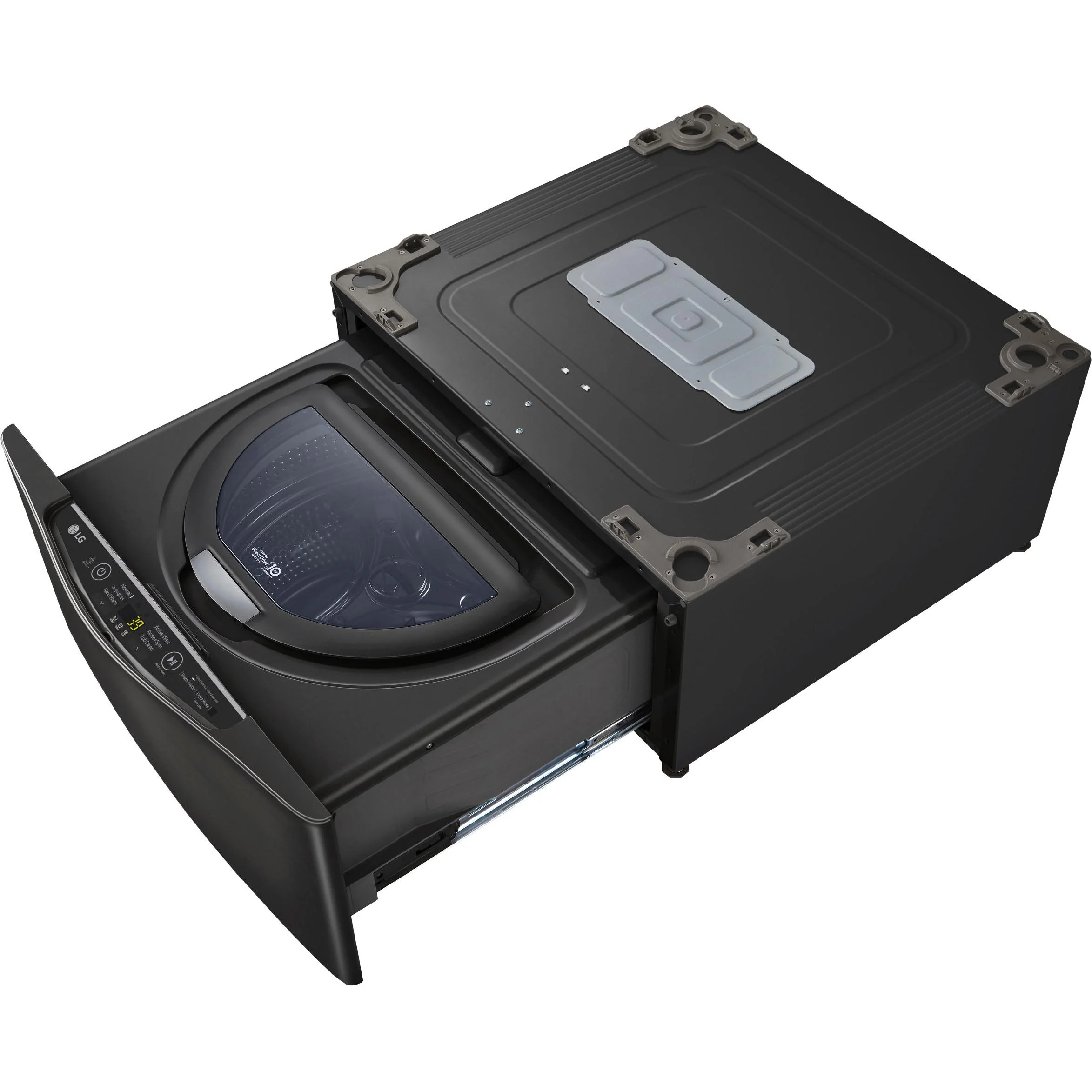 LG Laveuse piédestal de 1,1 pi cu WD200CB - Image 8