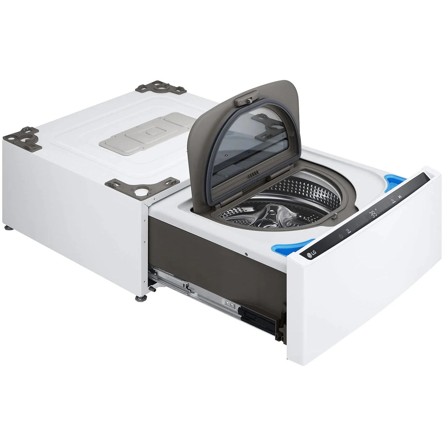 LG Laveuse piédestal SideKick™ WD300CW - Image 4