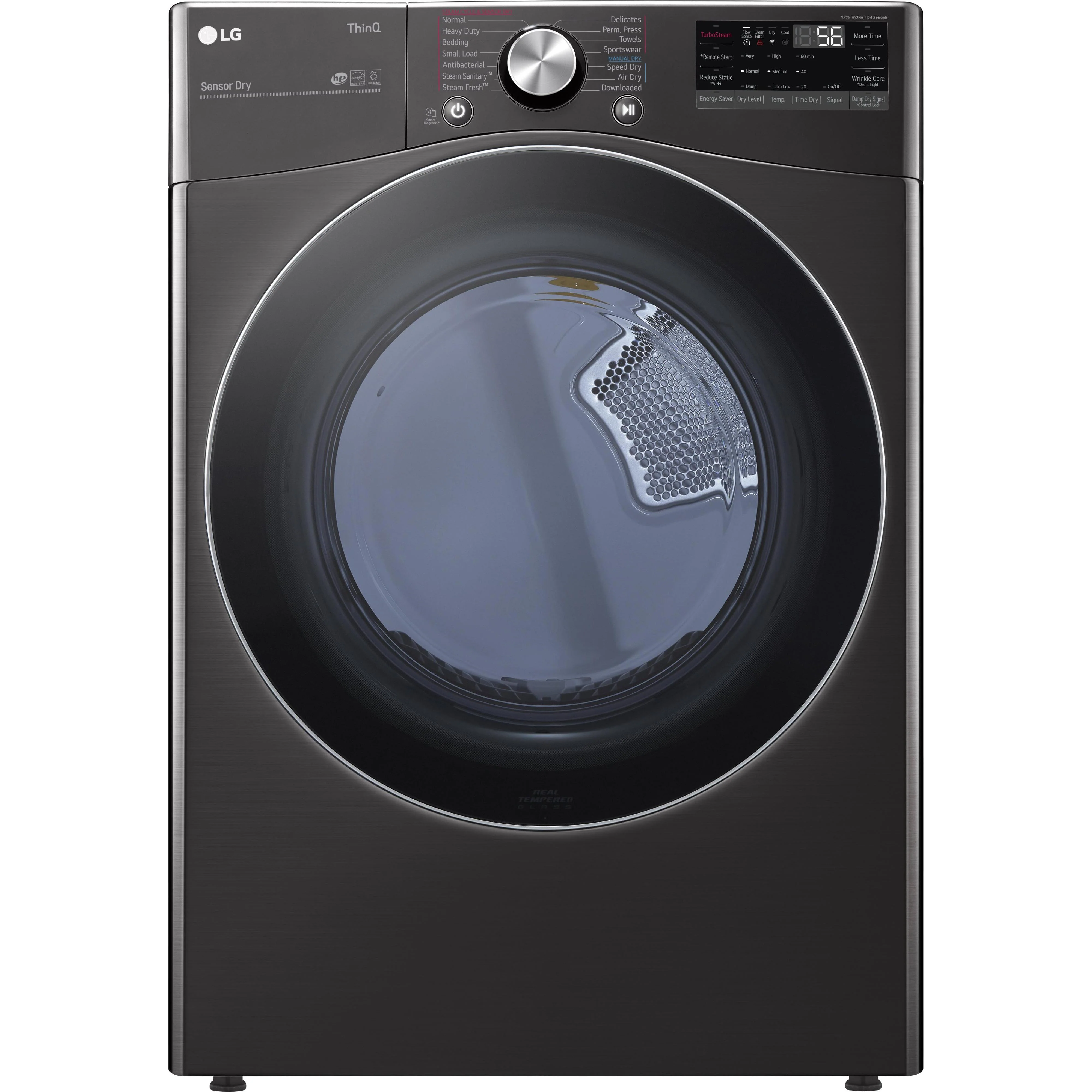 LG Lessive WM4100HBA, DLEX4200B - Image 3