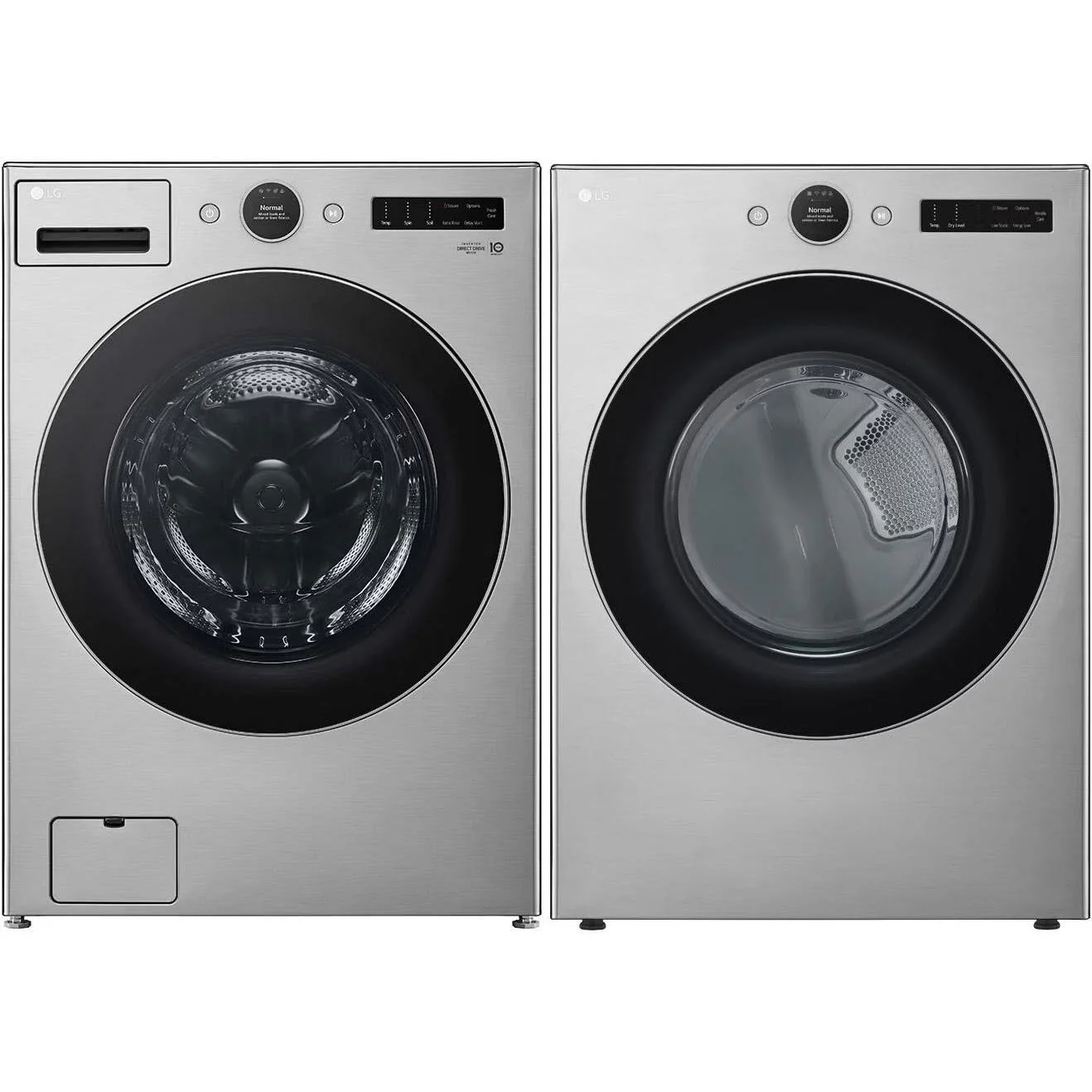 LG Lessive WM5500HVA, DLEX5500V