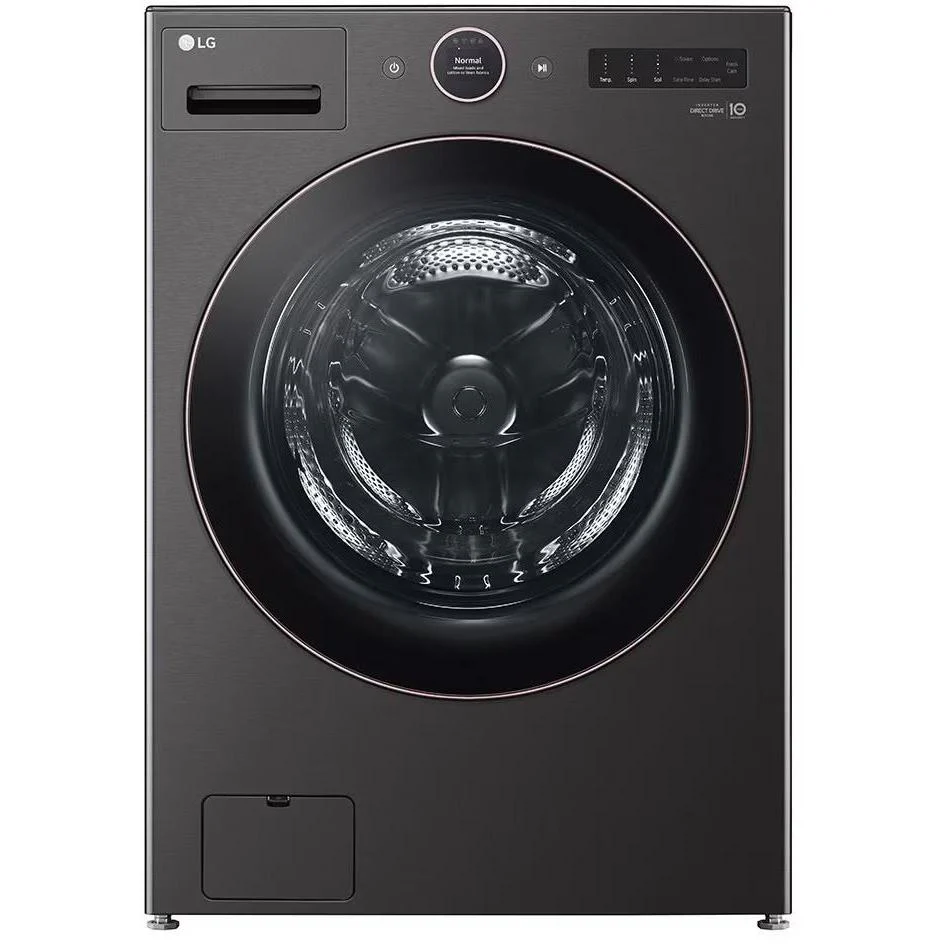 LG Lessive WM6500HBA, DLEX6500B - Image 2