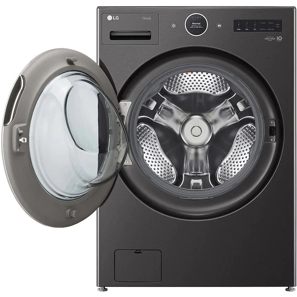 LG Lessive WM6700HBA, DLEX6700B - Image 3