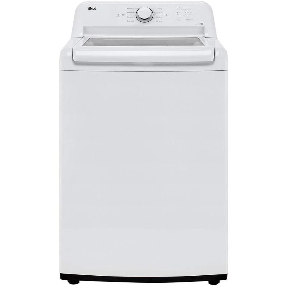 LG Lessive WT6105CW, DLE6100W - Image 2