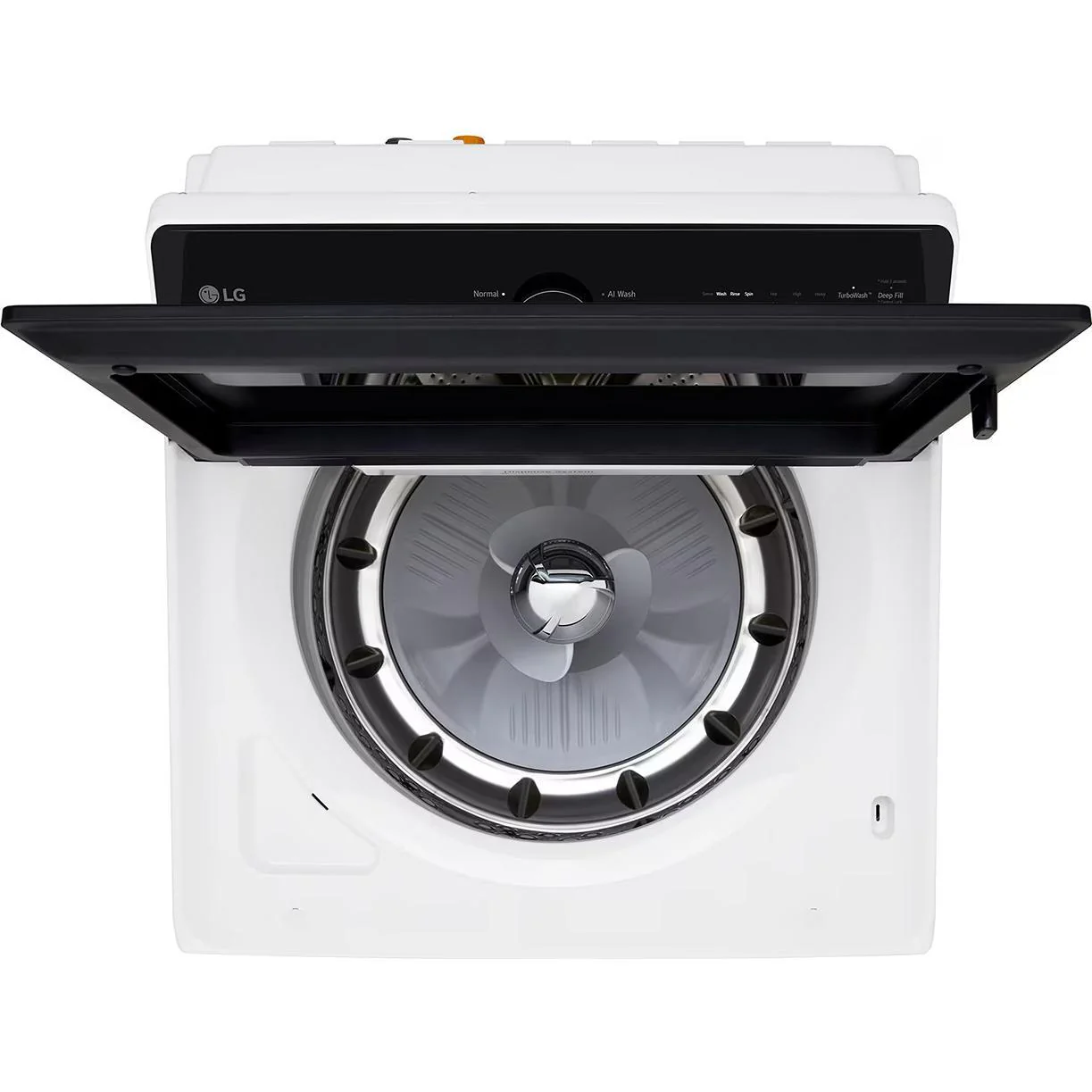 LG Lessive WT8400CW, DLE8400WE - Image 3