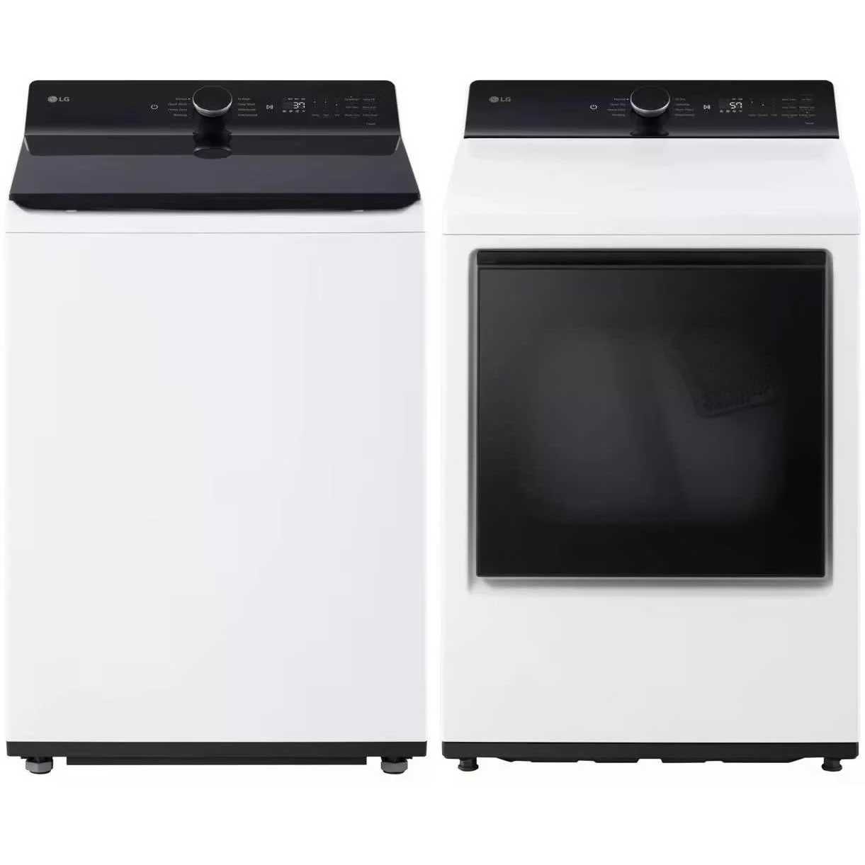 LG Lessive WT8405CW, DLE8400WE