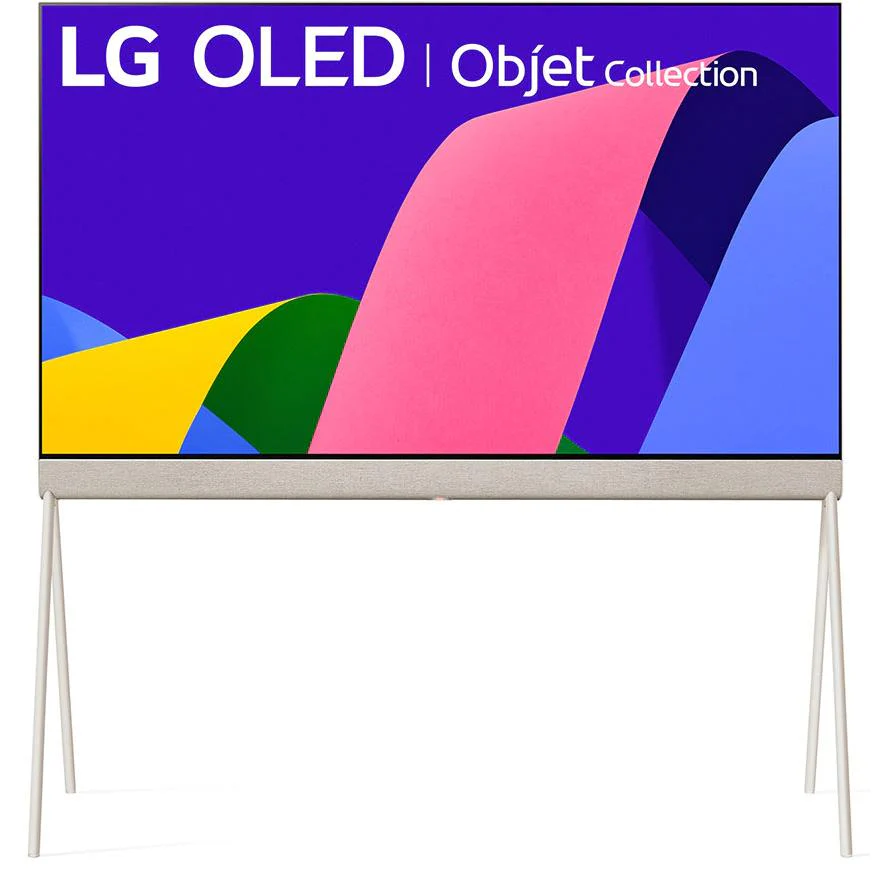 LG Objet Collection Posé téléviseur intelligent 4K UHD de 55 pouces 55LX1QPUA - Image 4
