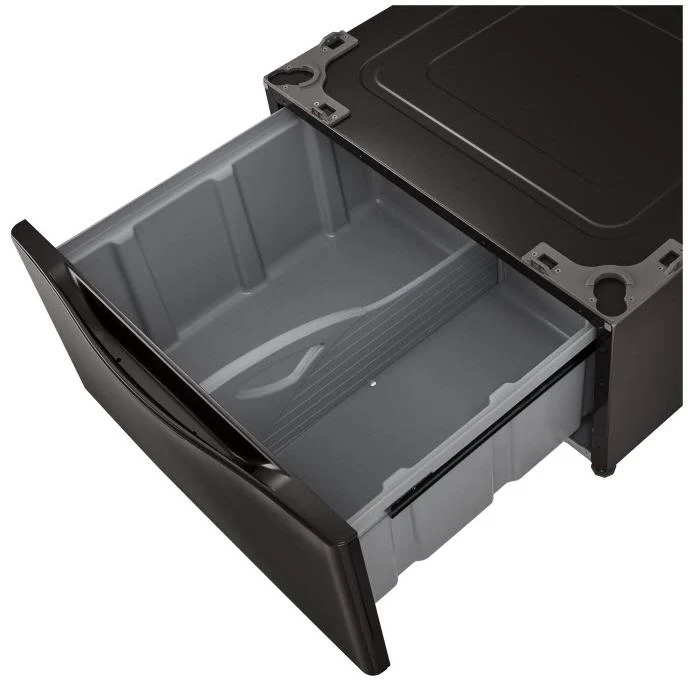 LG Piédestal de buanderie de 27" avec tiroir de rangement WDP4B - Image 2