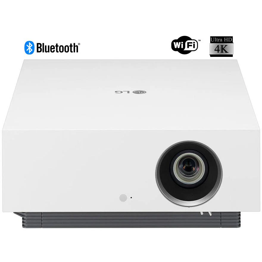 LG Projecteur de cinéma maison 4K UHD HU810PW