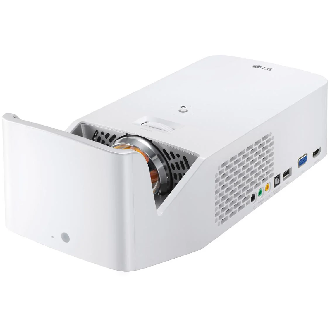 LG Projecteur de cinéma maison DLP 1080p HF65LA