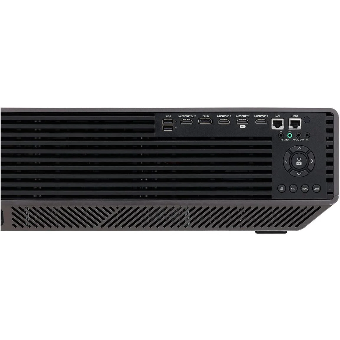 LG Projecteur de cinéma maison Laser 4K BU70QGA - Image 10
