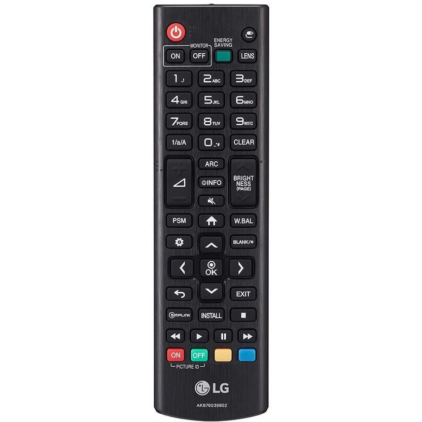 LG Projecteur de cinéma maison Laser 4K BU70QGA - Image 11