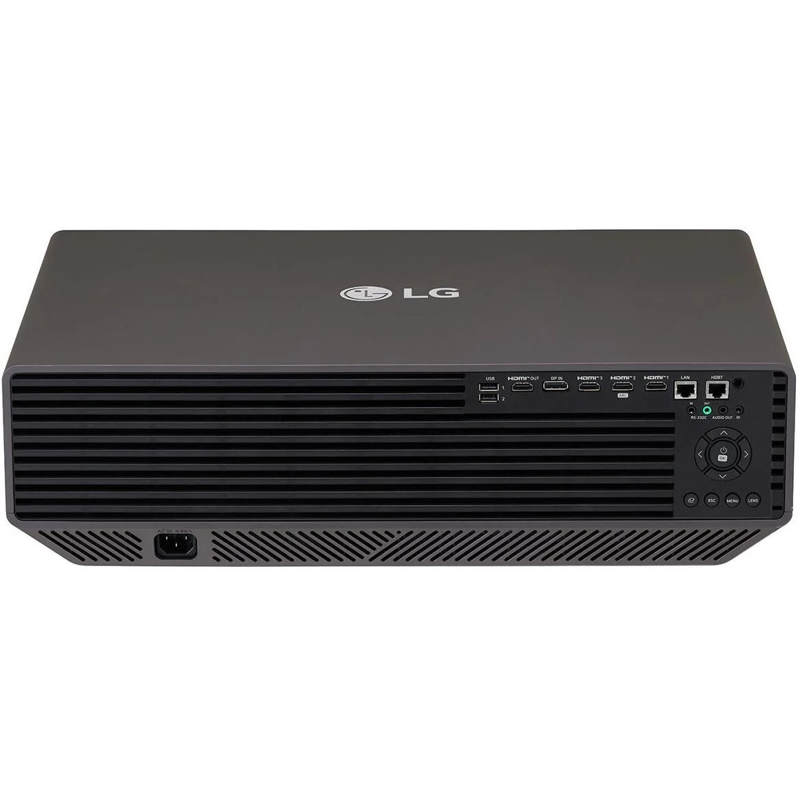 LG Projecteur de cinéma maison Laser 4K BU70QGA - Image 2