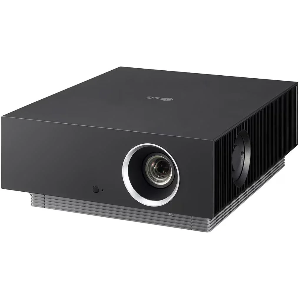 LG Projecteur intelligent CineBeam 4K UHD AU810PB - Image 2