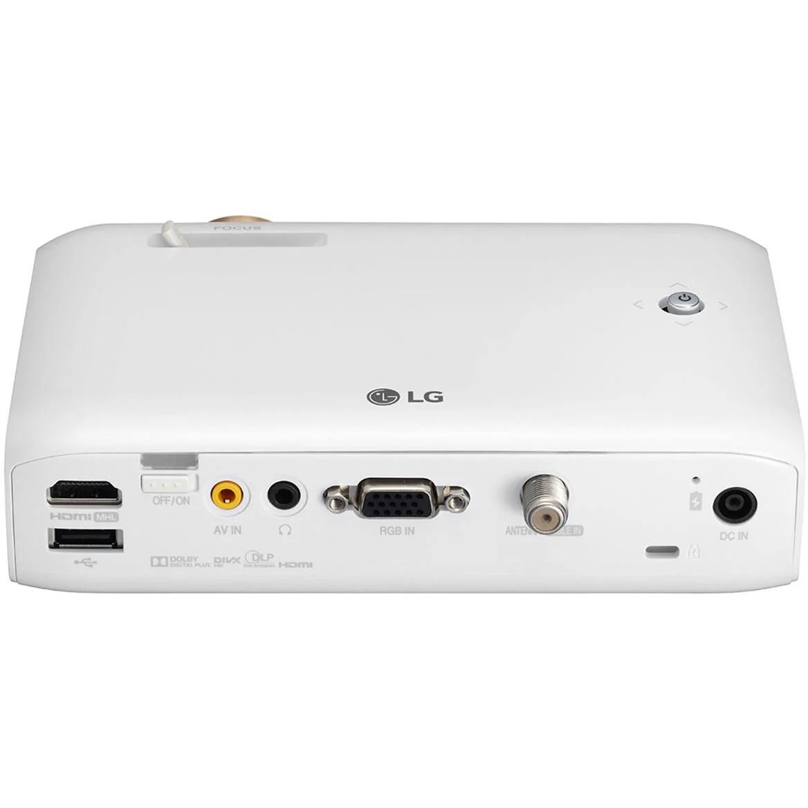 LG Projecteur LED CineBeam PH510P.ACC - Image 6