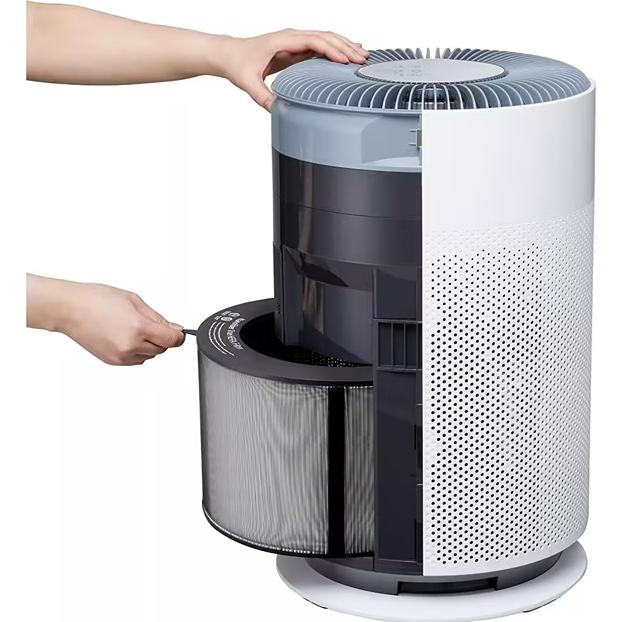 LG Purificateur d'air PuriCare™ 360 avec véritable filtre HEPA NanoFiber AS601HBB0 - Image 11