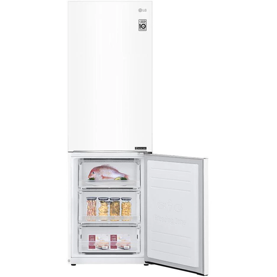 LG Réfrigérateur à congélateur inférieur à profondeur de comptoir de 24 po, 12 pi cu avec système Multi Air Flow - Image 14