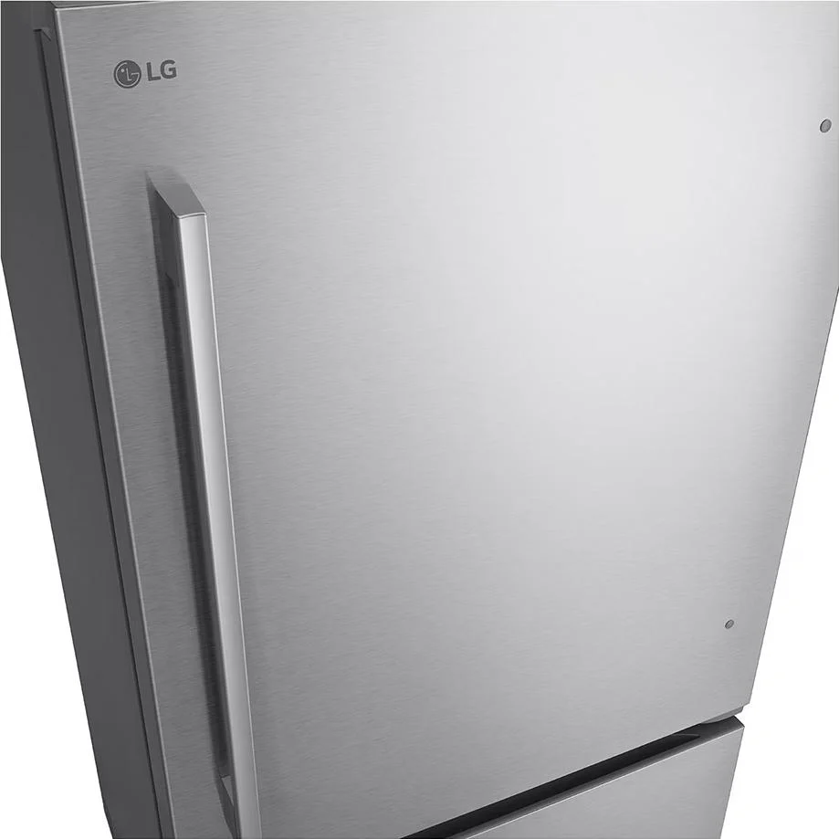 LG Réfrigérateur à congélateur inférieur autoportant de 33 pouces, 26 pi. cu. avec machine à glaçons interne LB26H2200S - Image 13