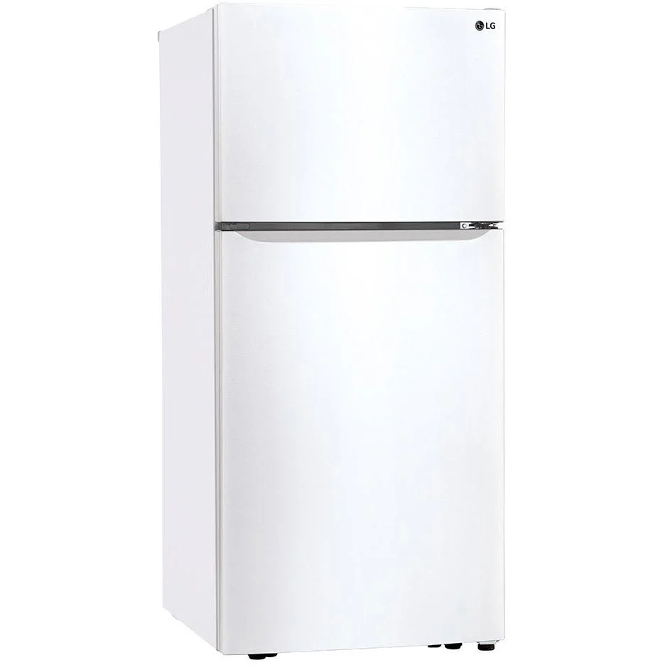 LG Réfrigérateur à congélateur supérieur amovible de 30 po., 20,2 pi.cu. avec Smart Diagnosis™ - Image 10