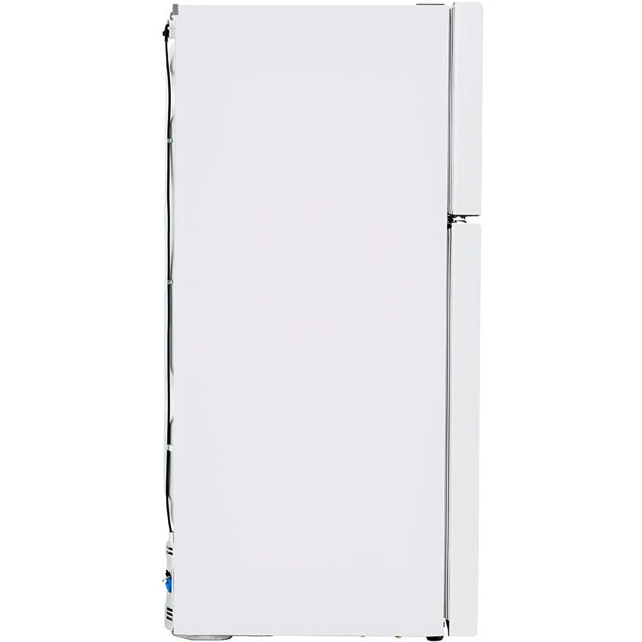 LG Réfrigérateur à congélateur supérieur amovible de 30 po., 20,2 pi.cu. avec Smart Diagnosis™ - Image 21