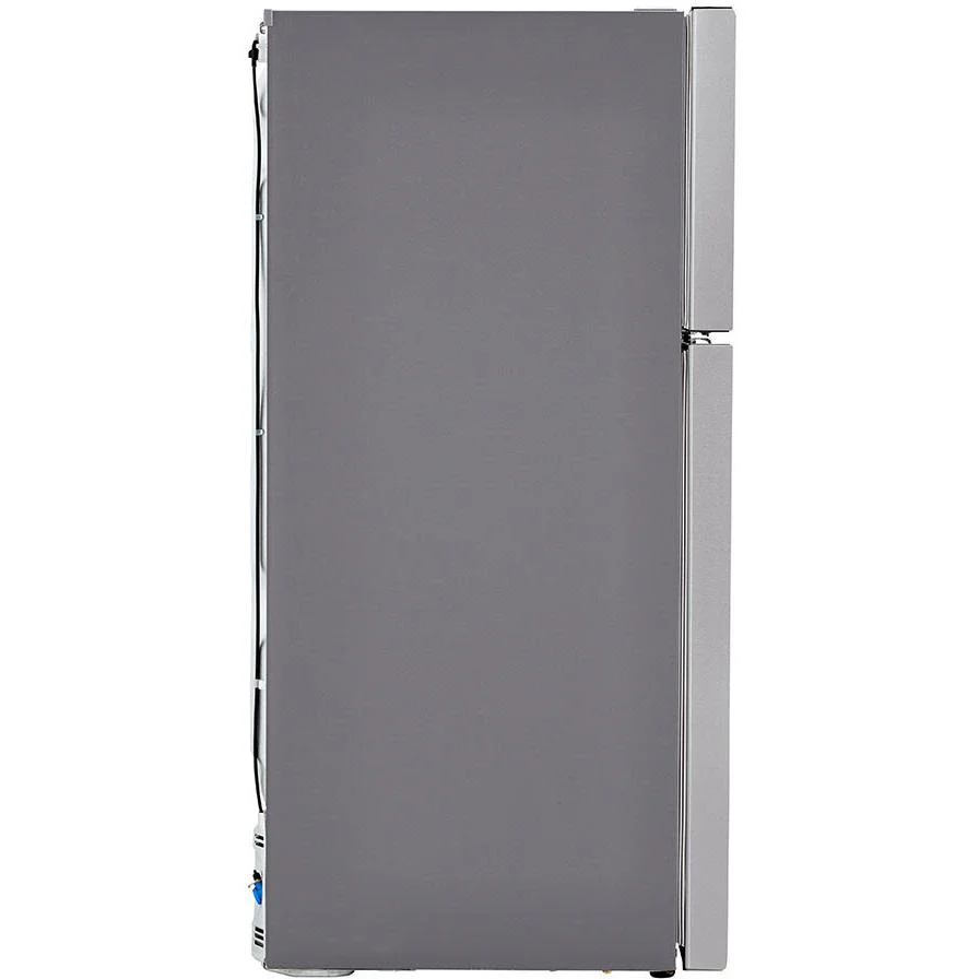 LG Réfrigérateur à congélateur supérieur amovible de 30 po., 20,2 pi.cu. avec Smart Diagnosis™ - Image 8