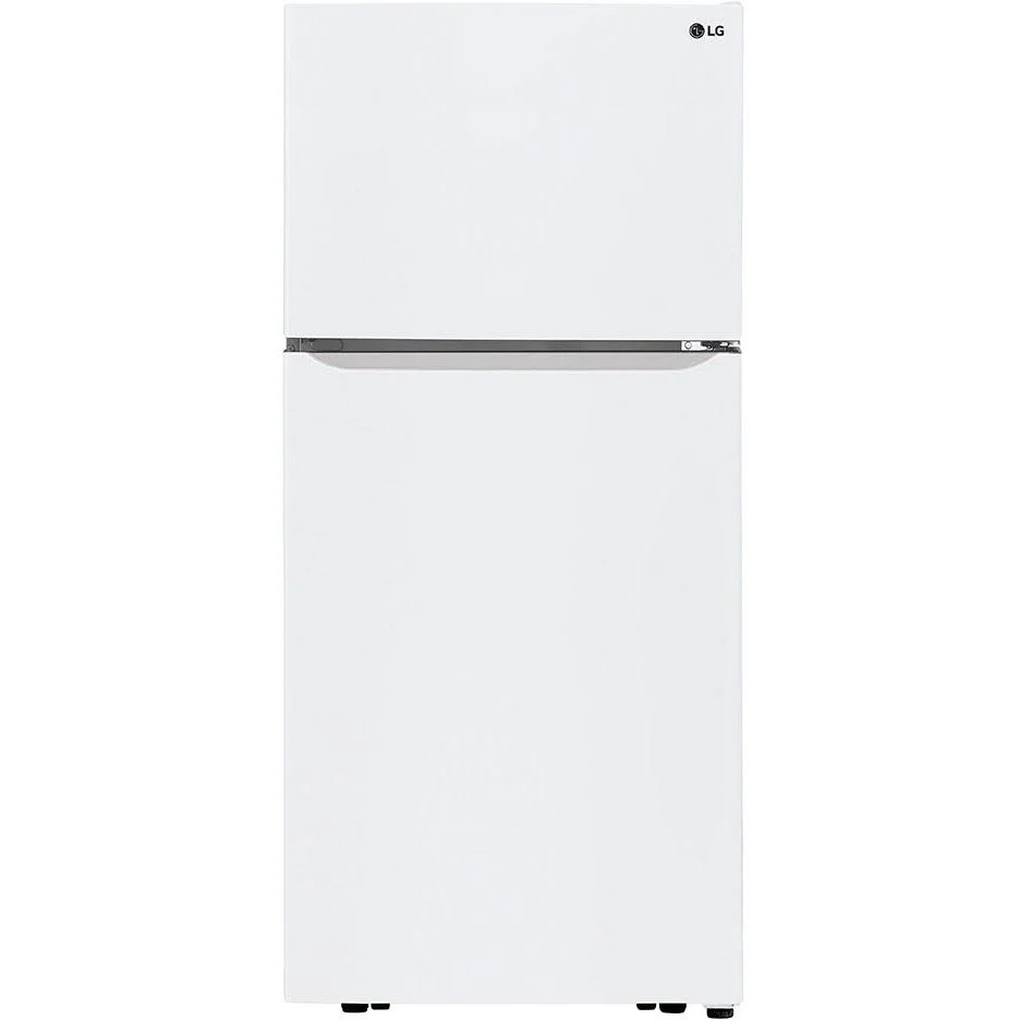 LG Réfrigérateur à congélateur supérieur amovible de 30 po., 20,2 pi.cu. avec Smart Diagnosis™ - Image 9