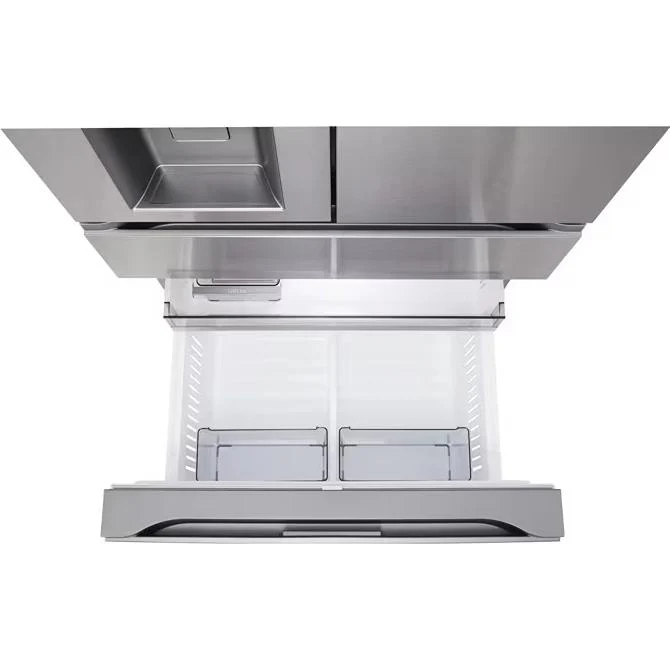 LG Réfrigérateur à portes françaises à 4 portes MAX™ de 29 pi³ avec Mini Craft Ice™ et tiroir Full-Convert™ LF29S9730S - Image 11