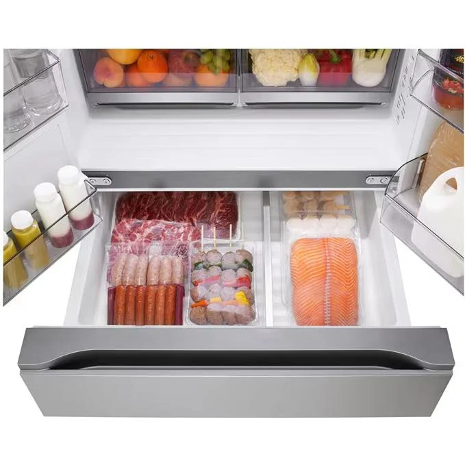 LG Réfrigérateur à portes françaises à 4 portes MAX™ de 29 pi³ avec Mini Craft Ice™ et tiroir Full-Convert™ LF29S9730S - Image 17