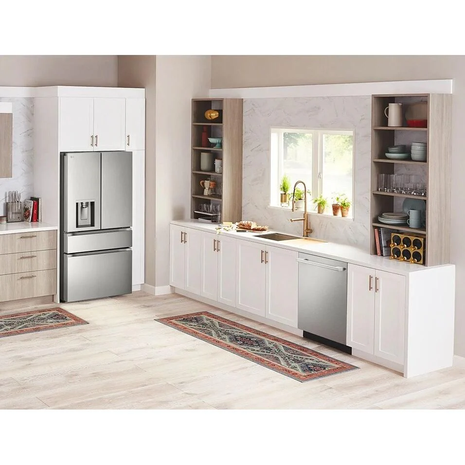 LG Réfrigérateur à portes françaises à 4 portes MAX™ de 29 pi³ avec Mini Craft Ice™ et tiroir Full-Convert™ LF29S9730S - Image 20