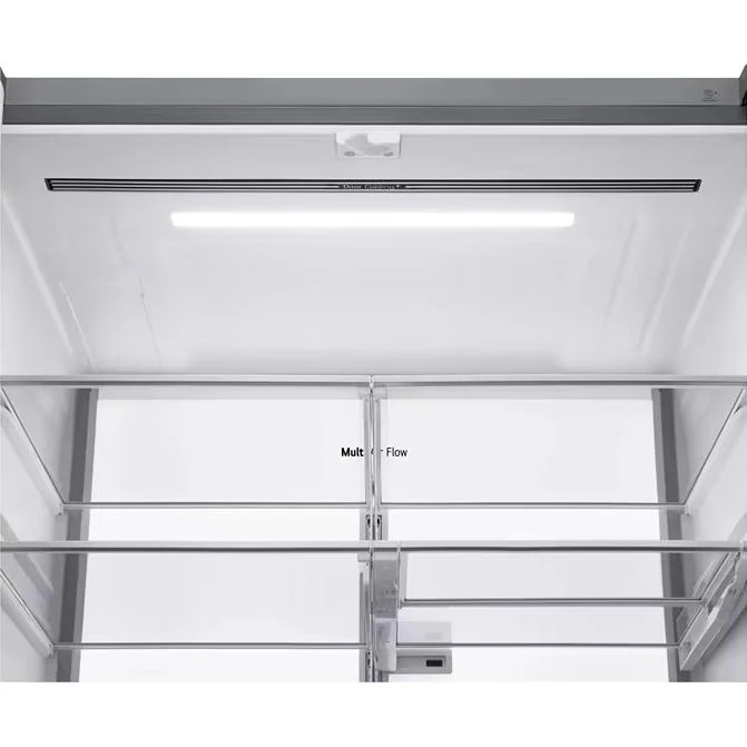LG Réfrigérateur à portes françaises à 4 portes MAX™ de 29 pi³ avec Mini Craft Ice™ et tiroir Full-Convert™ LF29S9730S - Image 9