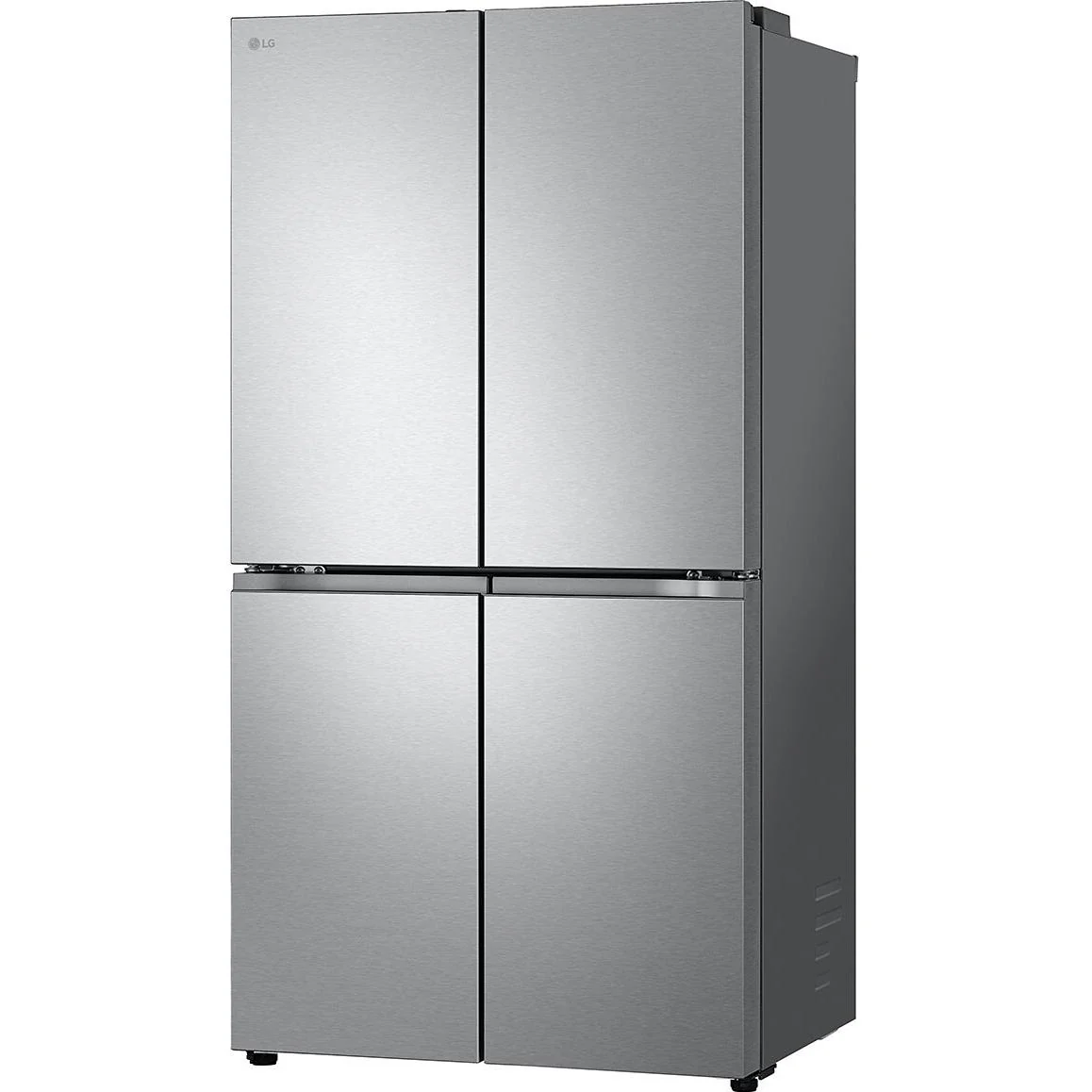 LG Réfrigérateur à quatre portes avec porte à deux battants à profondeur de comptoir de 36 po, 23,6 pi. cu. avec machine à glaçons LF24C8200S - Image 11