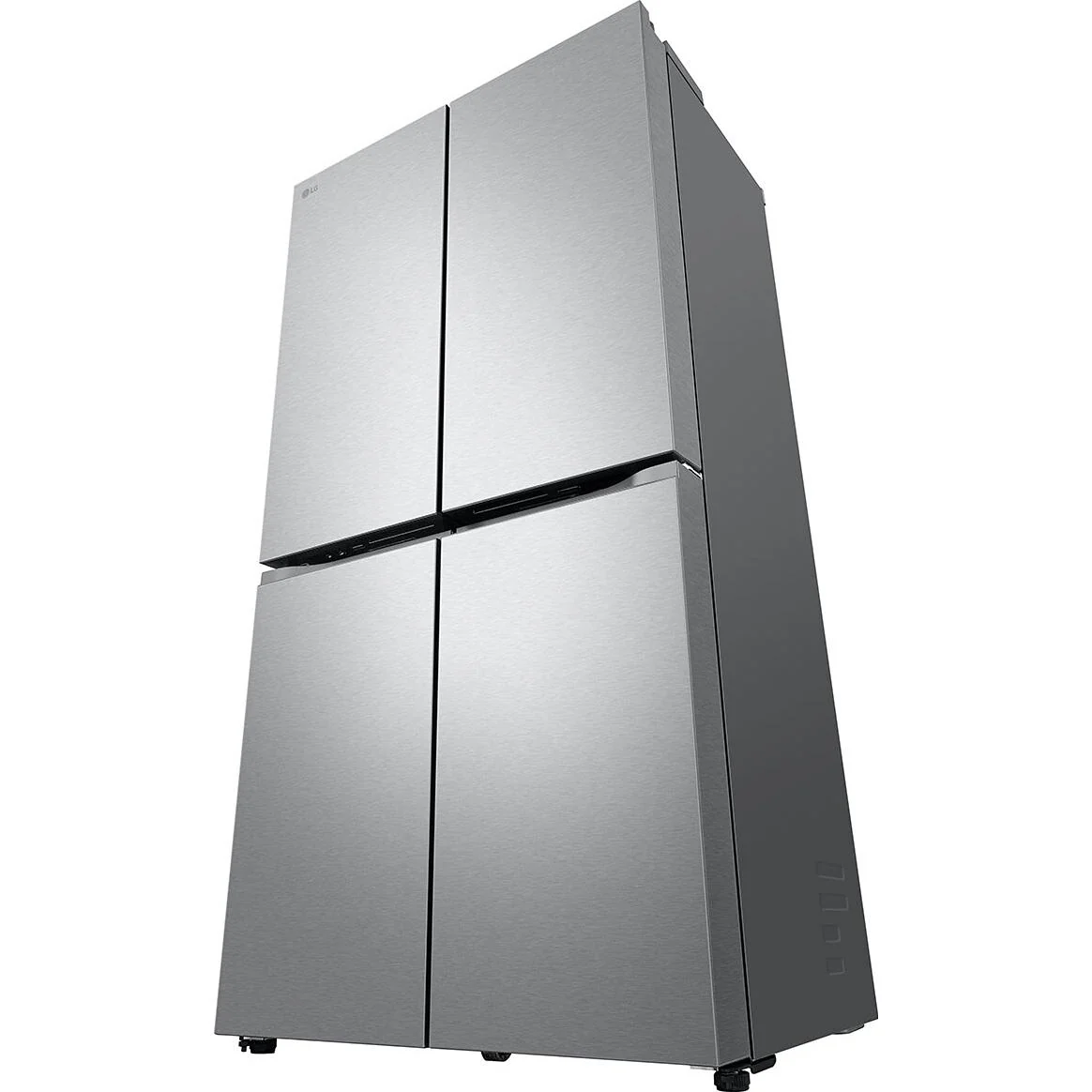 LG Réfrigérateur à quatre portes avec porte à deux battants à profondeur de comptoir de 36 po, 23,6 pi. cu. avec machine à glaçons LF24C8200S - Image 12