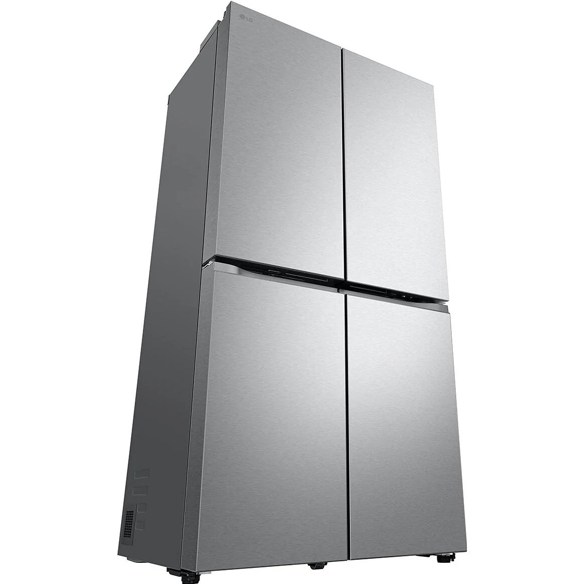 LG Réfrigérateur à quatre portes avec porte à deux battants à profondeur de comptoir de 36 po, 23,6 pi. cu. avec machine à glaçons LF24C8200S - Image 13