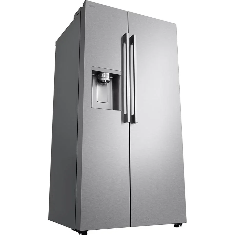 LG Réfrigérateur côte à côte de 36 po, 27 pi. cu. avec glaçons Craft Ice® LL27T3530S - Image 10