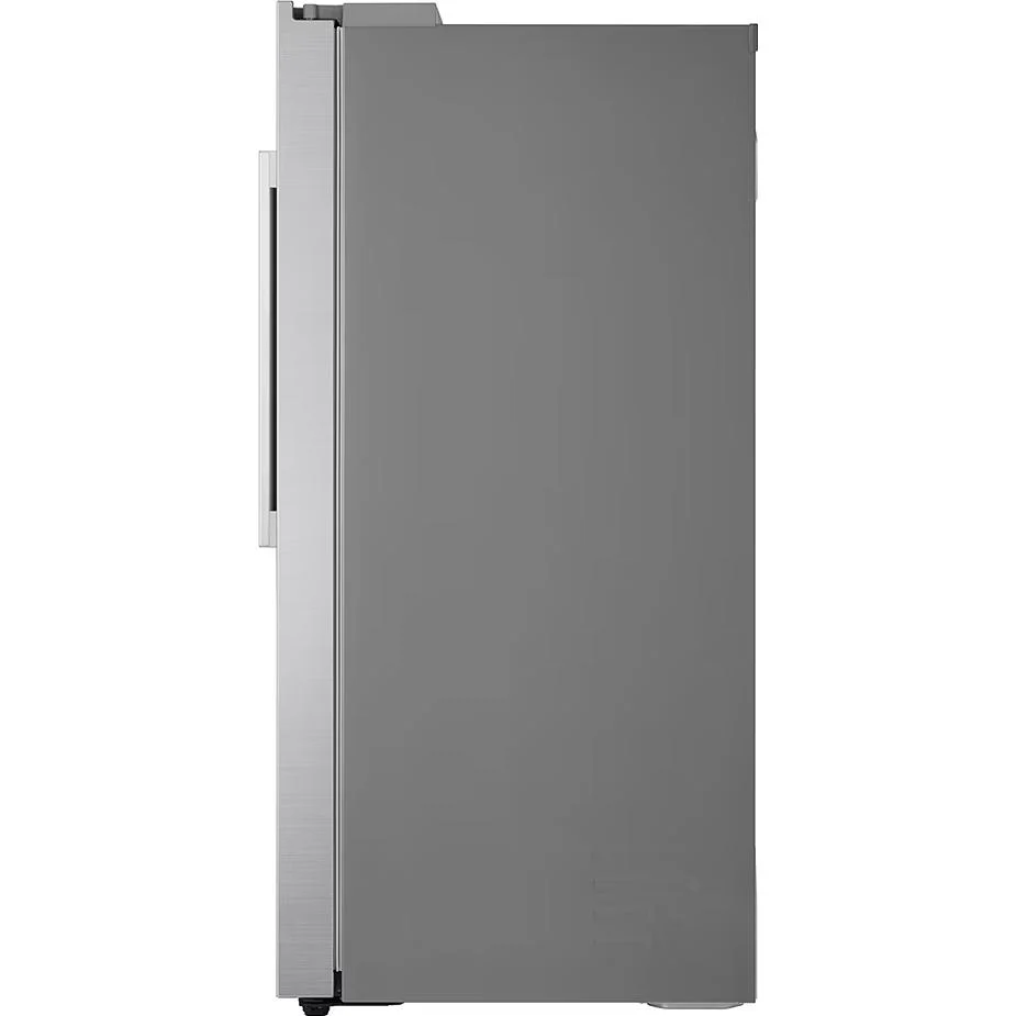 LG Réfrigérateur côte à côte de 36 po, 27 pi. cu. avec glaçons Craft Ice® LL27T3530S - Image 13