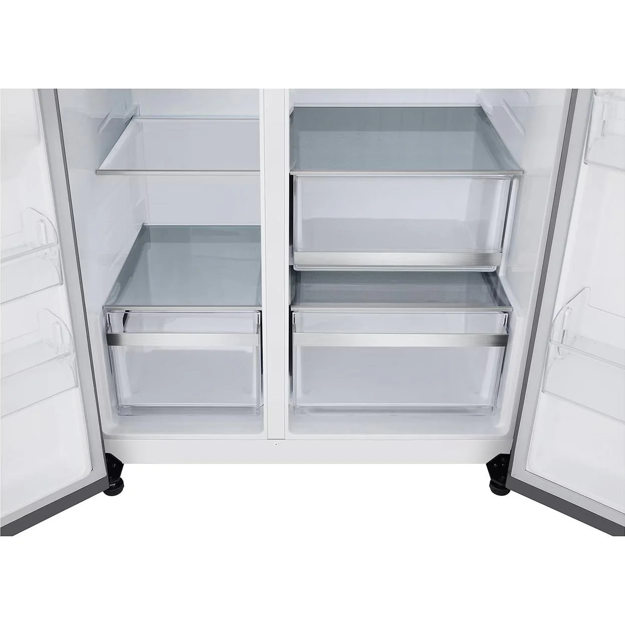 LG Réfrigérateur côte à côte de 36 po, 27 pi. cu. avec glaçons Craft Ice® LL27T3530S - Image 6
