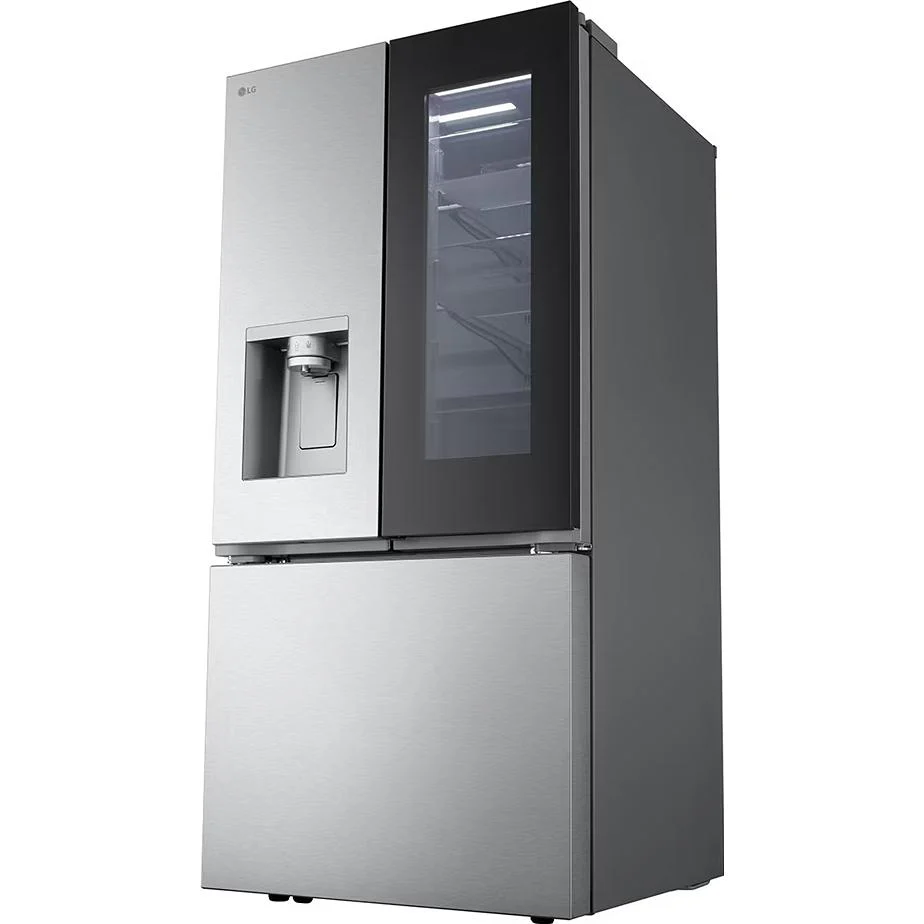 LG Réfrigérateur français à 3 portes de 33 pouces, 24,5 pi. cu. avec InstaView® LF25S6560S - Image 12