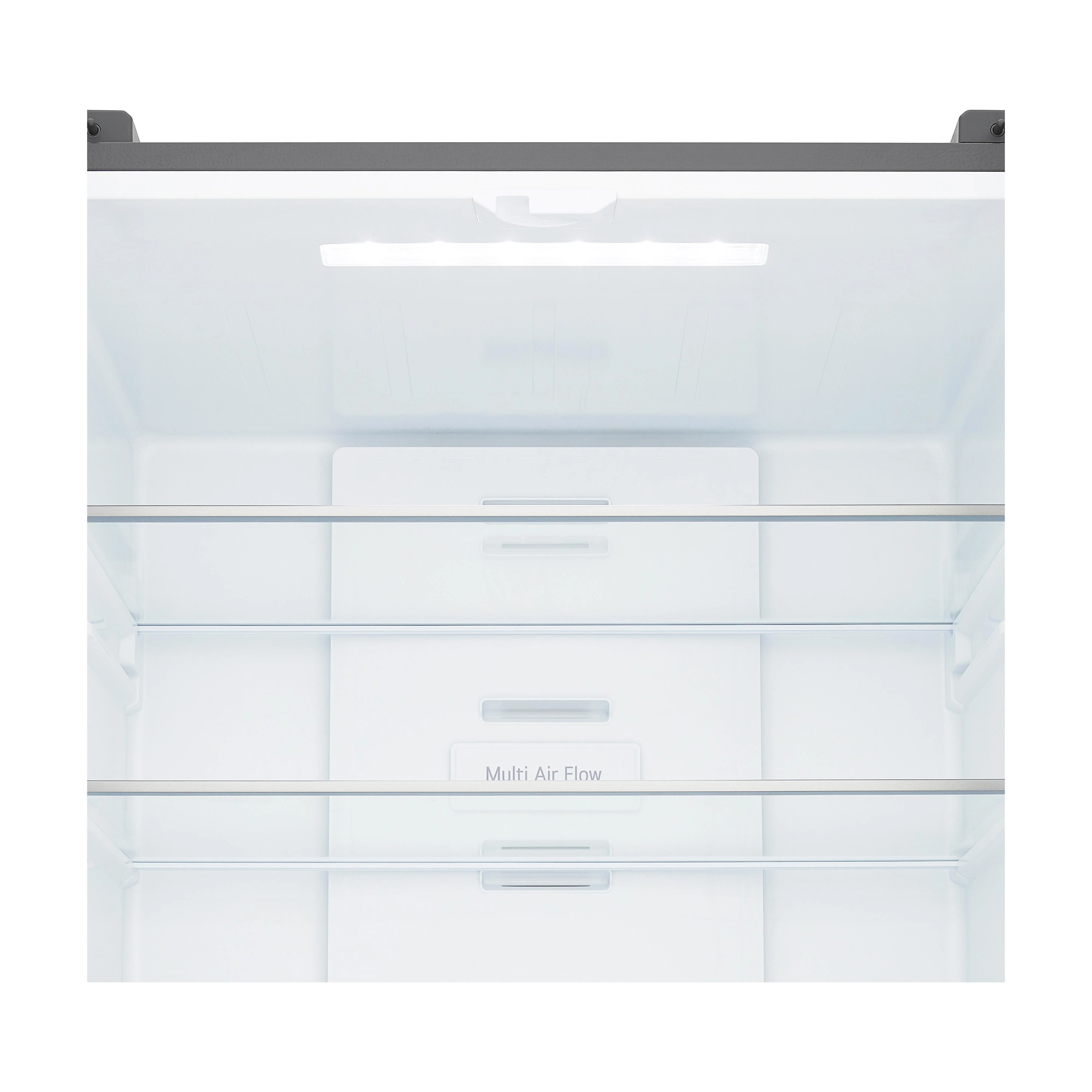 LG Réfrigérateur trois portes avec porte à deux battants à profondeur de comptoir de 30 pouces, 18,2 pi. cu. LF18CO000S - Image 13