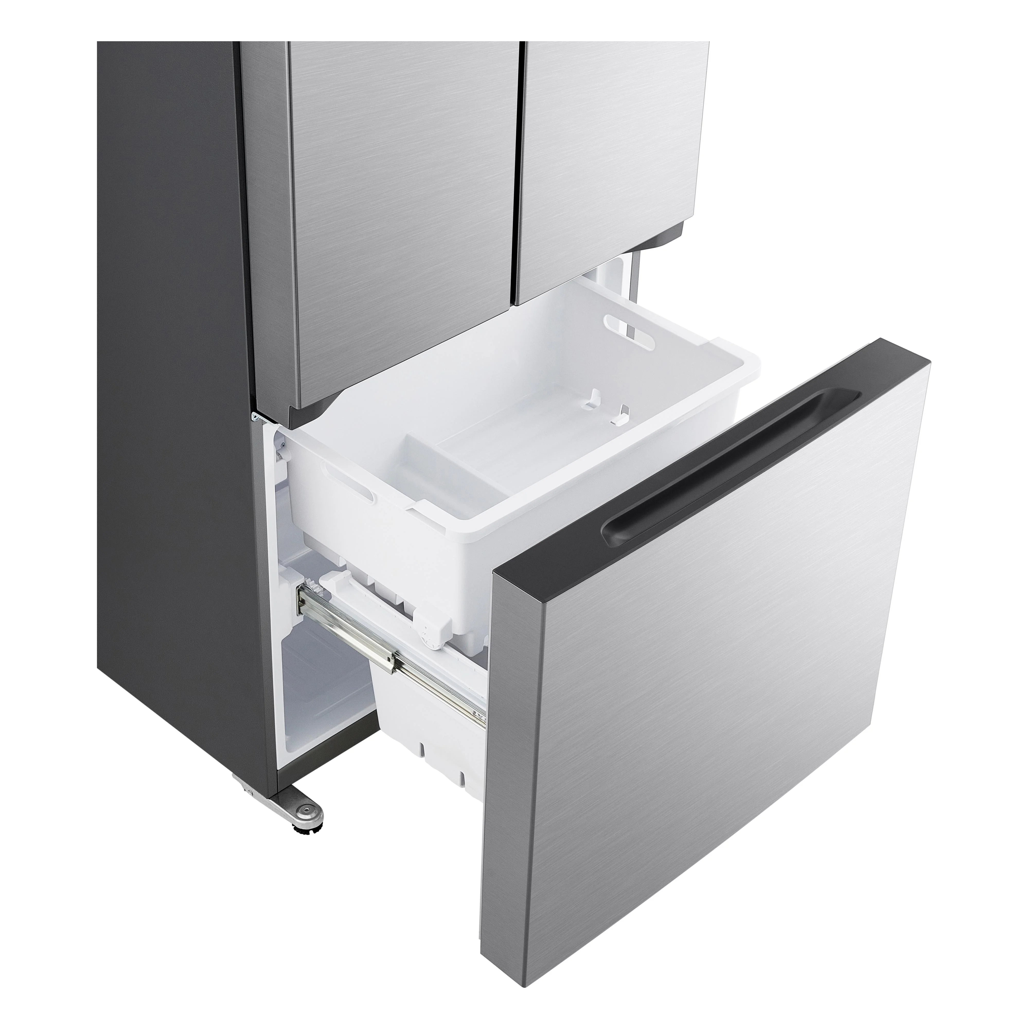 LG Réfrigérateur trois portes avec porte à deux battants à profondeur de comptoir de 30 pouces, 18,2 pi. cu. LF18CO000S - Image 7