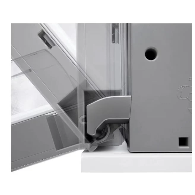LG Réfrigérateur trois portes avec porte à deux battants à profondeur de comptoir de 36 pouces, 23,7 pi. cu. avec Wi-Fi LF24Z6530S - Image 4