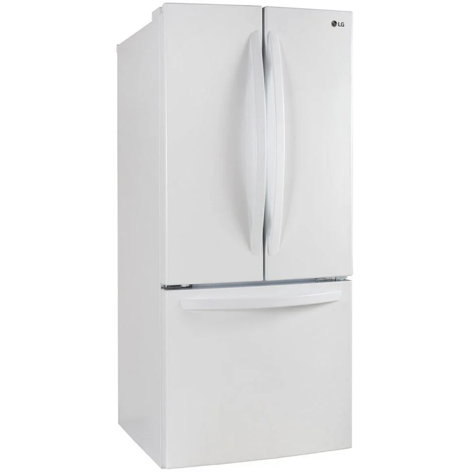 LG Réfrigérateur trois portes avec porte à deux battants amovible de 30 po., 21,8 pi.cu. avec technologie SmartDiagnosis™ - Image 11