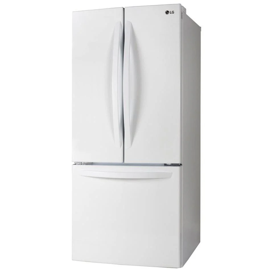 LG Réfrigérateur trois portes avec porte à deux battants amovible de 30 po., 21,8 pi.cu. avec technologie SmartDiagnosis™ - Image 13