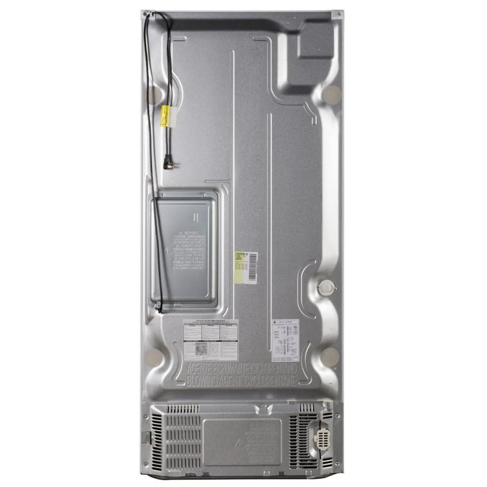 LG Réfrigérateur trois portes avec porte à deux battants amovible de 30 po., 21,8 pi.cu. avec technologie SmartDiagnosis™ - Image 26