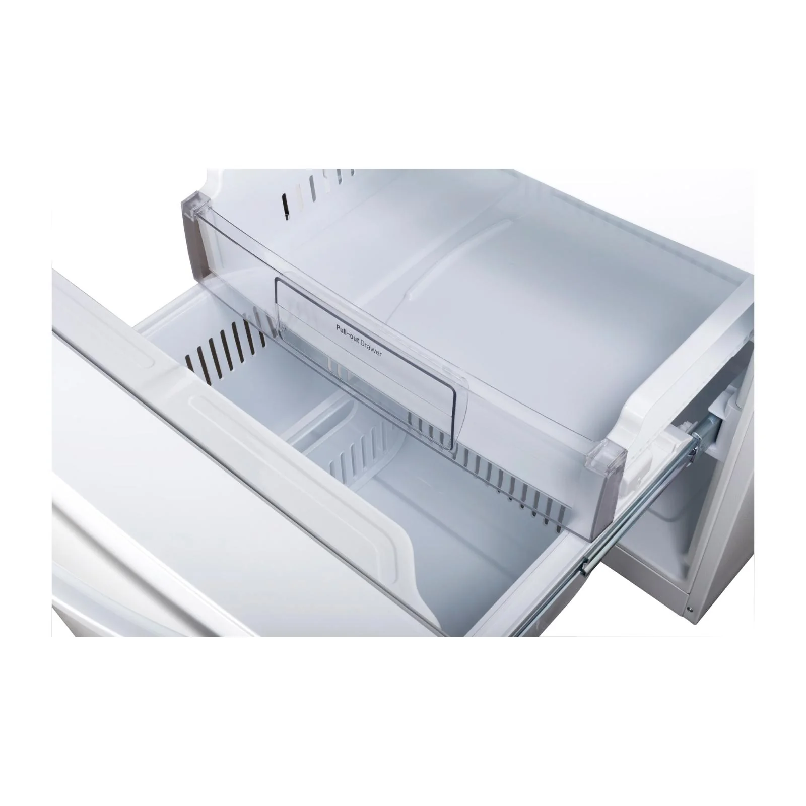 LG Réfrigérateur trois portes avec porte à deux battants amovible de 30 po., 21,8 pi.cu. avec technologie SmartDiagnosis™ - Image 30