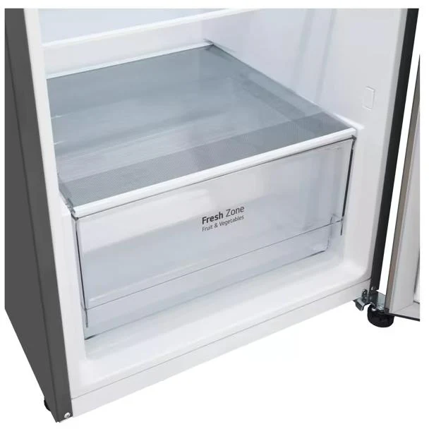 LG Réfrigérateur à congélateur supérieur de 24 po, 11 pi cu avec Bacs EasyReach™ LT11C2000V - Image 6