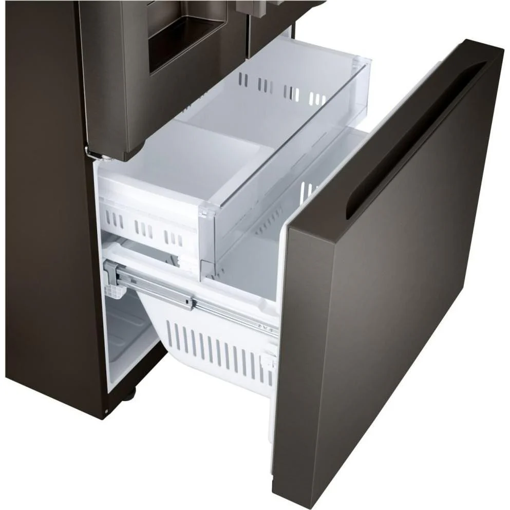 LG Réfrigérateur portes avec à de 33 pouces, 25 pi. cu. avec distributeur - Image 16