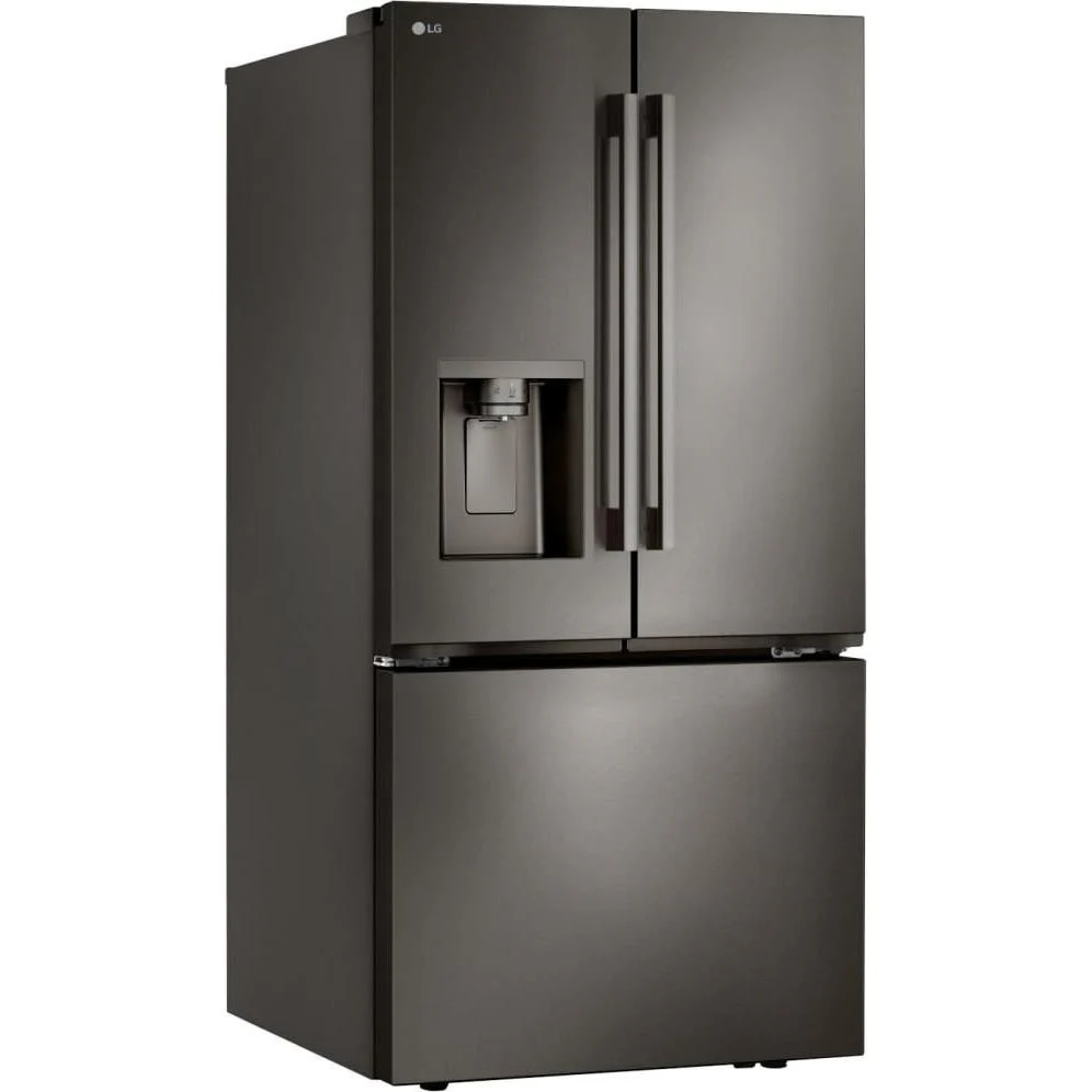 LG Réfrigérateur portes avec à de 33 pouces, 25 pi. cu. avec distributeur - Image 22