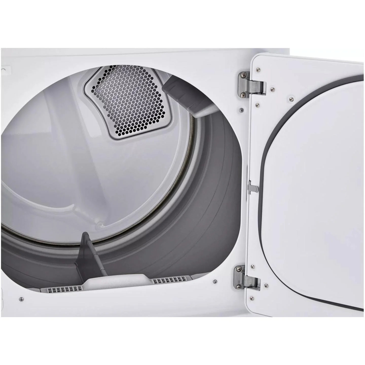 LG Sécheuse électrique de 7.3 pi cu avec diagnostic intelligent DLE6100W - Image 5