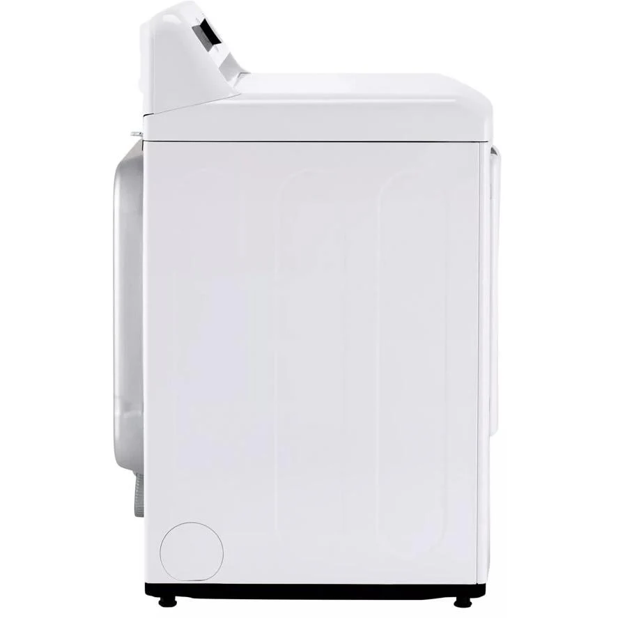 LG Sécheuse électrique de 7.3 pi cu avec diagnostic intelligent DLE6100W - Image 8
